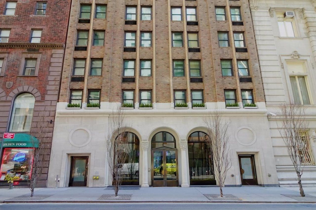 Morgans Hotel - A Morgans Original New York Exterior foto