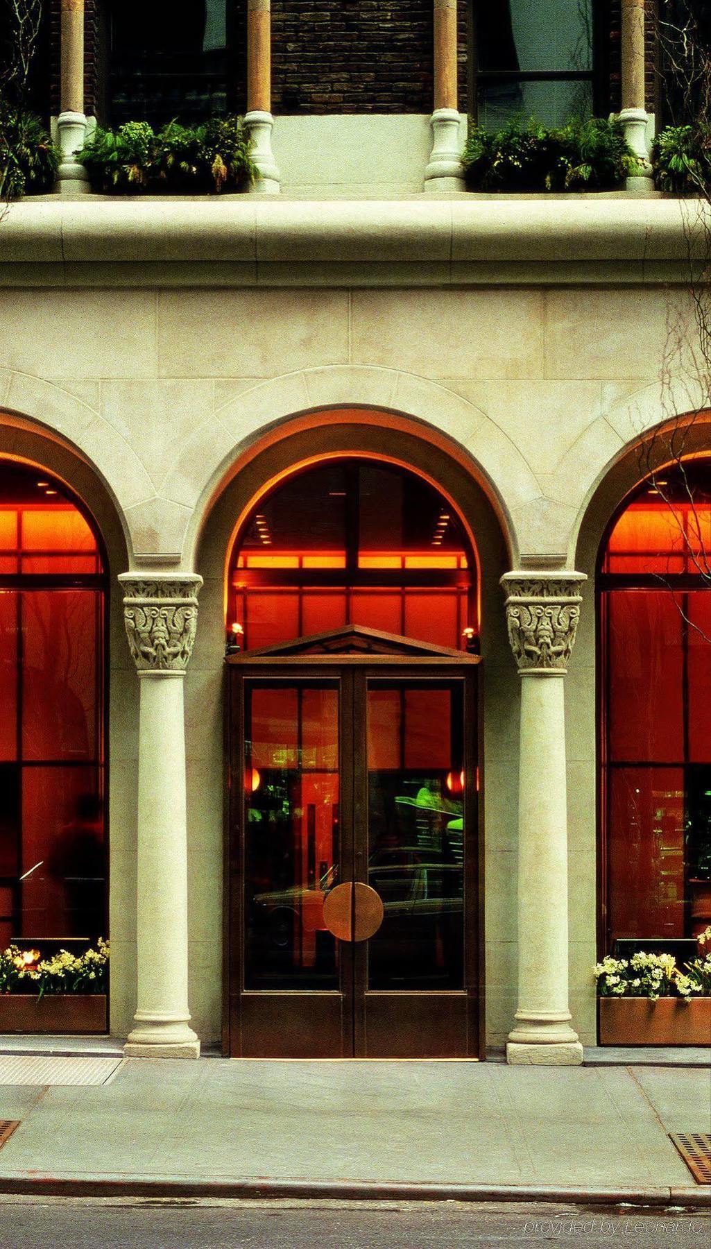 Morgans Hotel - A Morgans Original New York Exterior foto